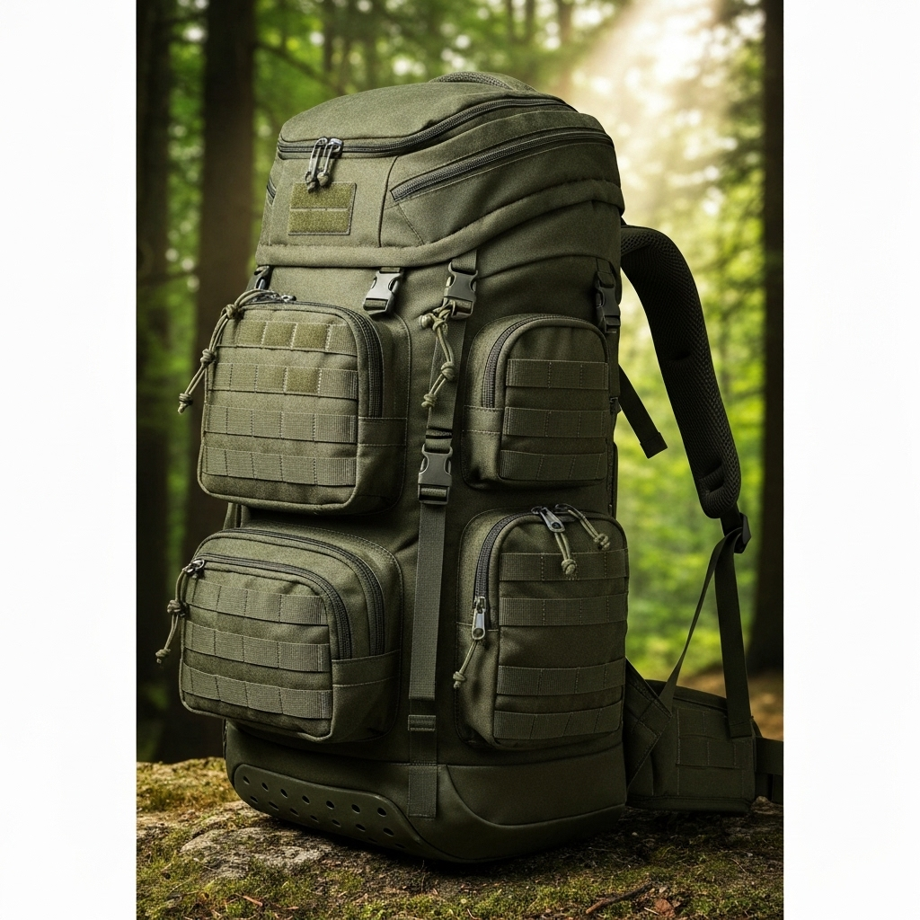 Outdoor Hiking Backpack